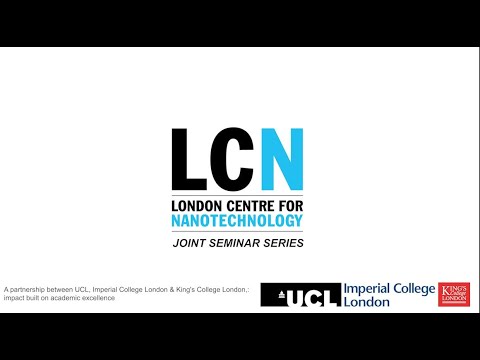 LCN Joint Seminar Series - Nanomechanics - 27 January 2021