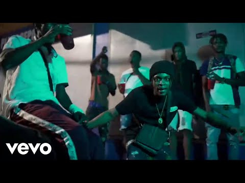 Pobdon, Nfp - Aktiv (Official Music Video)