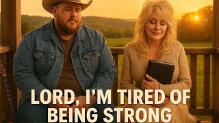 Download lagu Jelly Roll ft Dolly Parton - Lord, I’m Tired of Being Strong | country music  mp3