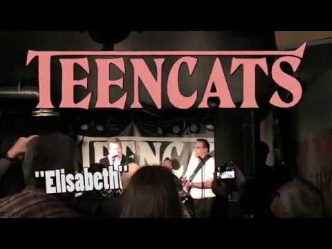 Teencats - Elisabeth (Live @ Sound Garden Pub 20170512 Elverum)