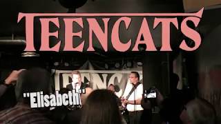 Teencats - Elisabeth (Live @ Sound Garden Pub 20170512 Elverum)