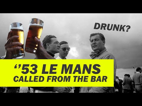 The craziest Le Mans story you've never heard of!
