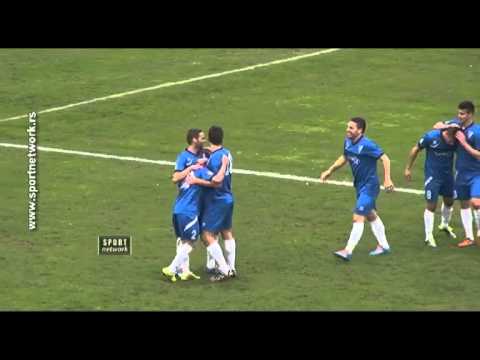 29.10.2014 Kup Srbije - Spartak - Novi Sad