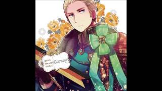 Cover art for Vorwärts Marsch (Hetalia)