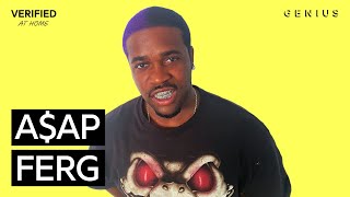 A$AP Ferg &quot;Big A$AP&quot; Official Lyrics &amp; Meaning | Verified