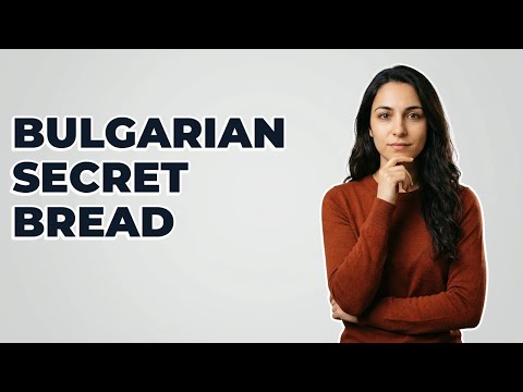 How Is Authentic Bulgarian Parlenka Made?