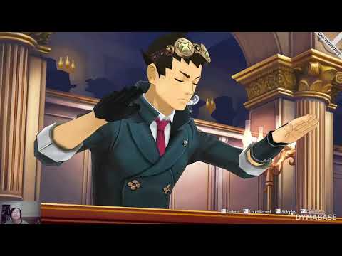The Great Ace Attorney 2: Resolve - Episode 4 Trial Part 2 Gameplay Walkthrough Tutorial