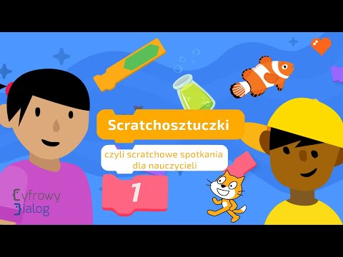 Scratchosztuczki 1: muzyka + Scratch = sztuka