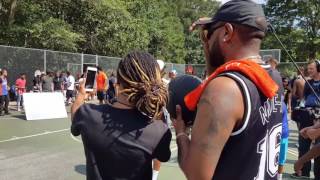 Eearz video shoot/ SremmLife 2 release party (Ear Drummers)