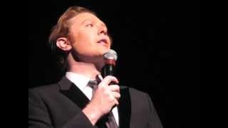Clay Aiken What Are You Doing New Years Even 12-15-12 St Charles video by toni7babe