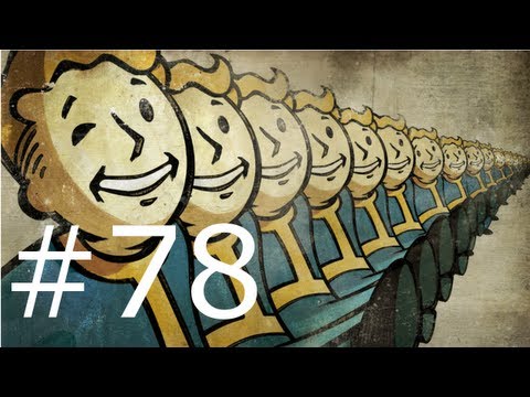 Return to Fallout New Vegas Walkthrough with Commentary Part 78 - Debris