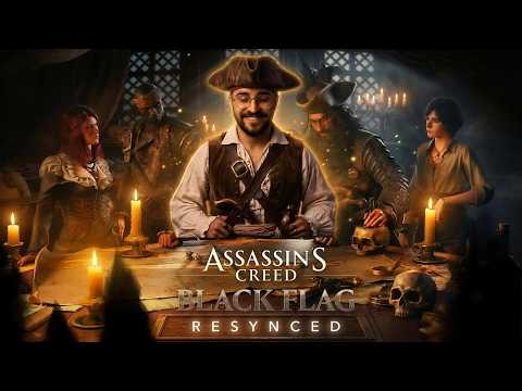 Black Flag شرح مفصل | كل أحداث اللعبة في فيديو واحد