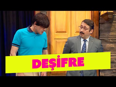 Deşifre - 344. Bölüm (Güldür Güldür Show)