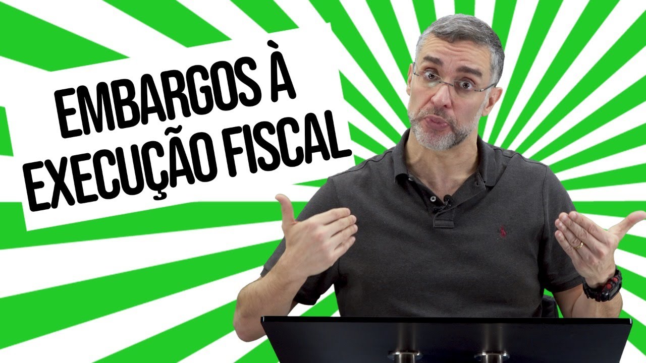 Embargos à Execução Fiscal | 2020 | Prática Tributária
