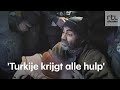 Syriër Salim verloor zijn 4-jarige zoon, hij is woedend