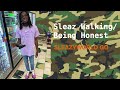 Sleazyworld Go- Sleaz Walking/Being Honest Remix