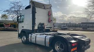 Tracteur routier Volvo FM11-450 / VEB / ADR / ONLY:672915 KM / LWDS / AIRCO / AUTOMATIC à vendre - Image 4 | Autoline TD Tracteur routier Volvo FM11-450 / VEB / ADR / ONLY:672915 KM / LWDS / AIRCO / AUTOMATIC | Image 4 - Autoline