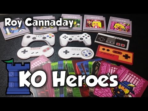 KO Heroes review