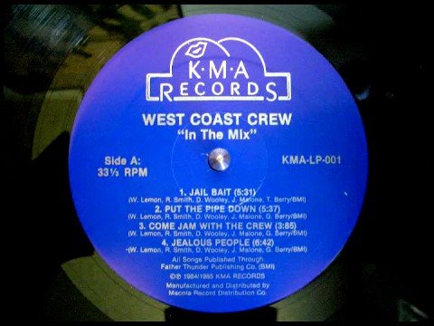 West Coast Crew - D.O.A.