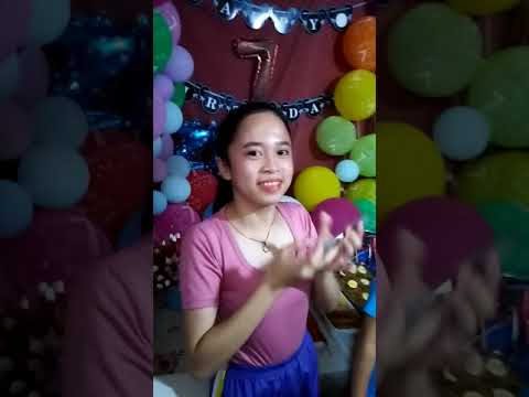 Happy birthday sayon