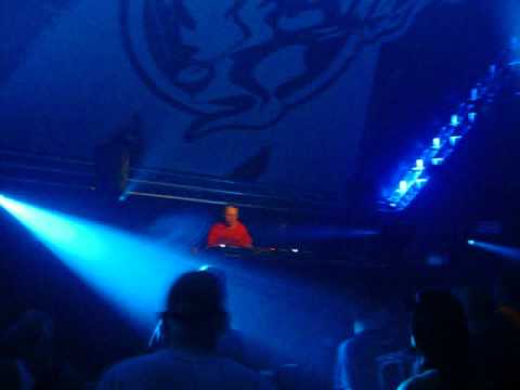 SANDY WAREZ ON THUNDERDOME STAGE @ NATURE ONE 2012