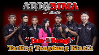 Download lagu ' JAM 1 BENGI ' TARLING TENGDUNG KLASIK 2020 (COVER) ArioBima Team Voc. Santy Amerra mp3