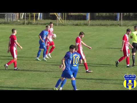 Rezumat CS Afumaţi – CSM Feteşti 23 10 2021