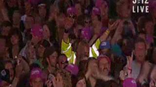 Snow Patrol live@Pinkpop 2009 Crack The Shutters