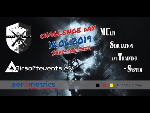 Challenge 16.06.2019 Airsoftevents | Weeze