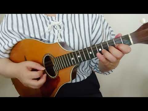 Nostalgia　mandolin