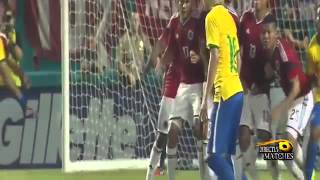 preview picture of video 'Full highlights ~ All goals ● Brazil vs Colombia 1-0 ● 06/09/2014'