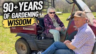 How They Gardened 80 Years Ago in the Mountains