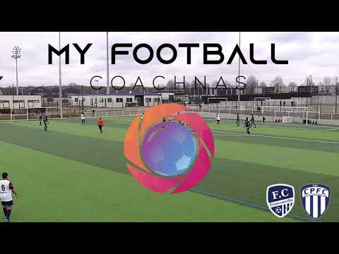 DIMANCHE 13 MARS SENIORS D2 FC FRANCONVILLE - CERGY PONTOISE FC LES BUTS