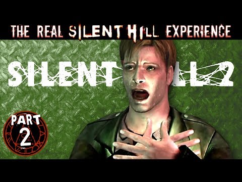 TRSHE Part 2 - Silent Hill 2