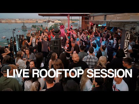 Gorje Hewek - Essential Rooftop Session