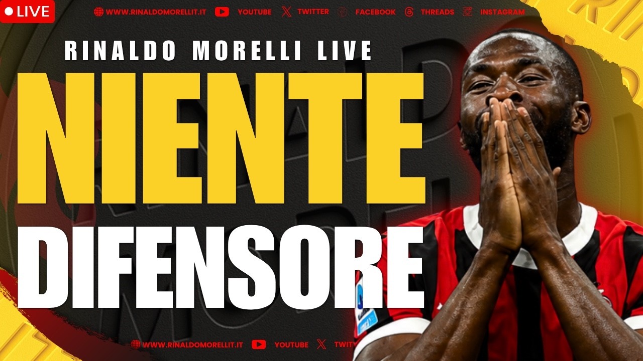 Cardinale dice NO al difensore! TOMORI ritorna | Ultime notizie sul Milan