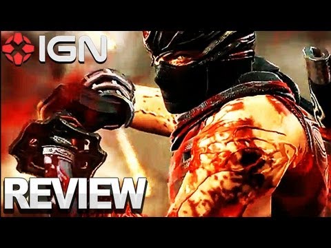 Ninja Gaiden 3 - Video Review