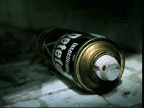 Partnership Against Drugs Association - Fly (2002, Brazil)