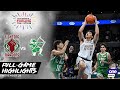 UP vs. DLSU Finals G1 highlights | UAAP Season 86 Men's Basketball - Nov. 29, 2023