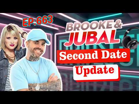 Brooke and Jubal Second Date Update | The Call That Brought the Hidden Rule Out 📞📏