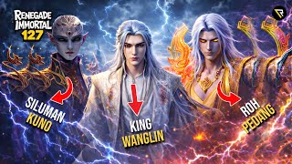 Download lagu KING WANGLIN MENGAMUK, SILUMAN API DIBABAT HABIS🔥 - Renegade Immortal Ep 127 (Sub Indo) mp3