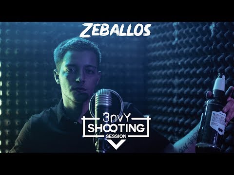 ENVY SHOOTING SESSION: #SHOOTER9 - ZEBALLOS (Prod. by Retorica)