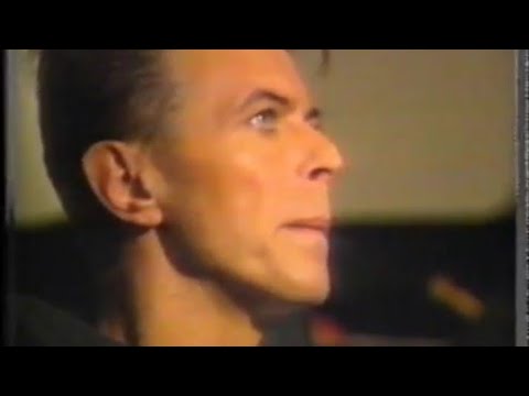 Egos & Icons (1993) David Bowie documentary
