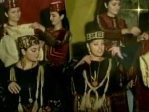 Inga & Anush Arshakyans  "Tamzara"  "ԹԱՄԶԱՐԱ"