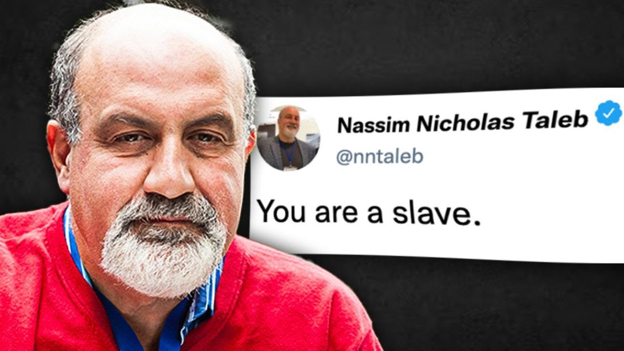 Why Reading Nassim Taleb Is Life Altering