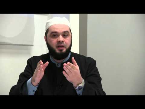 Abdullah Mujić, prof. - Naša djeca, naša obaveza