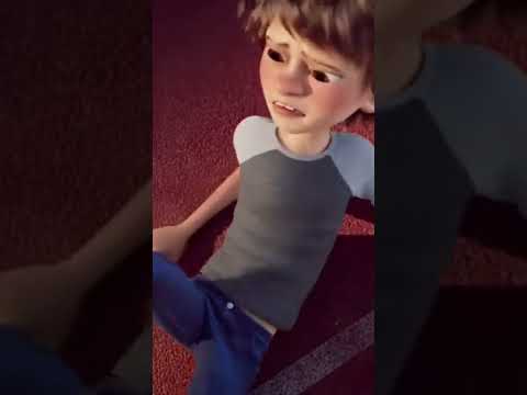 Bigfoot Family #shorts #youtubeanimationclips&trailer