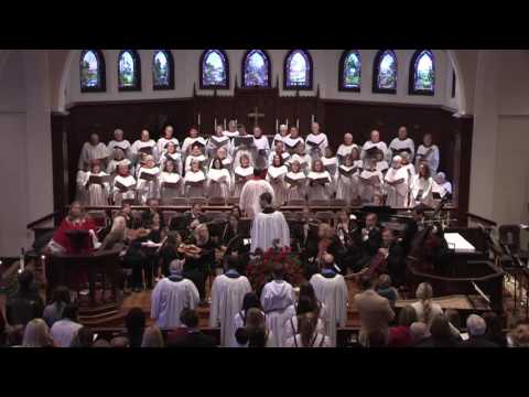 An Advent Service of Lessons and Carols 2016