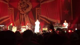 Prophets of Rage - Shut em Down- San Antonio 9 October 2016