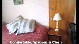 preview picture of video 'Comfortable Rooms at Bella Vista Motel Dunedin'